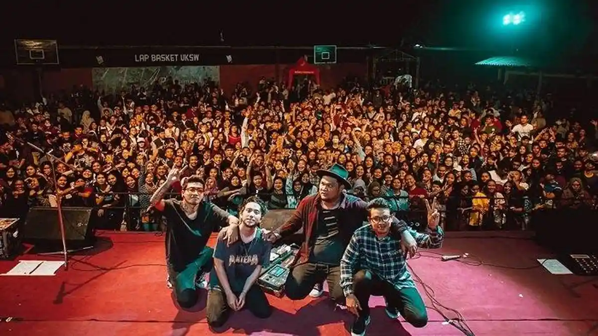 Chord Seluruh Nafas Ini Last Child Feat Gisel, Lengkap Lirik Lagu Seluruh Nafas Ini