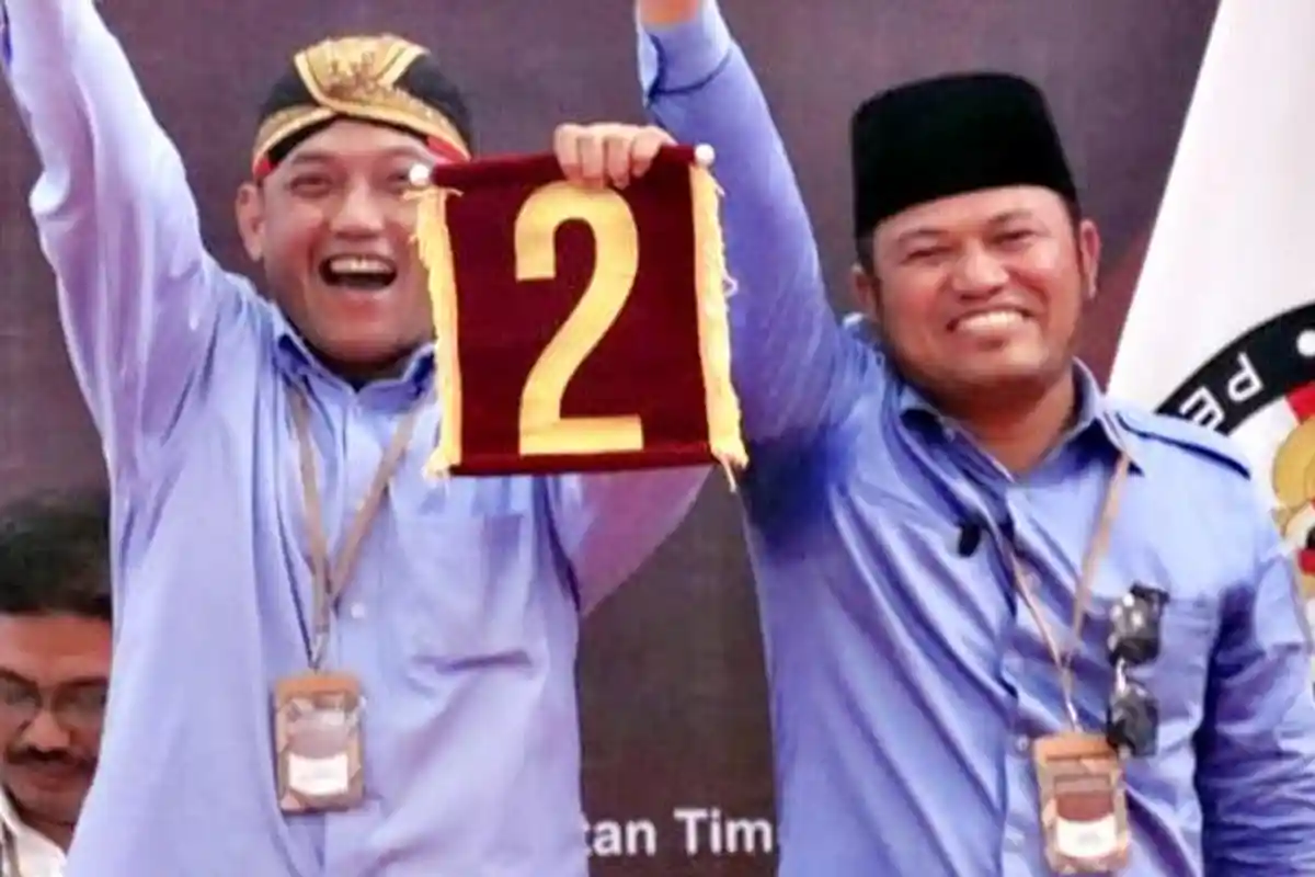 Sidang PHP Kada Kaltim 2024 di MK Digelar 21 Januari 2025, Rudy–Seno Siap Beri Jawaban