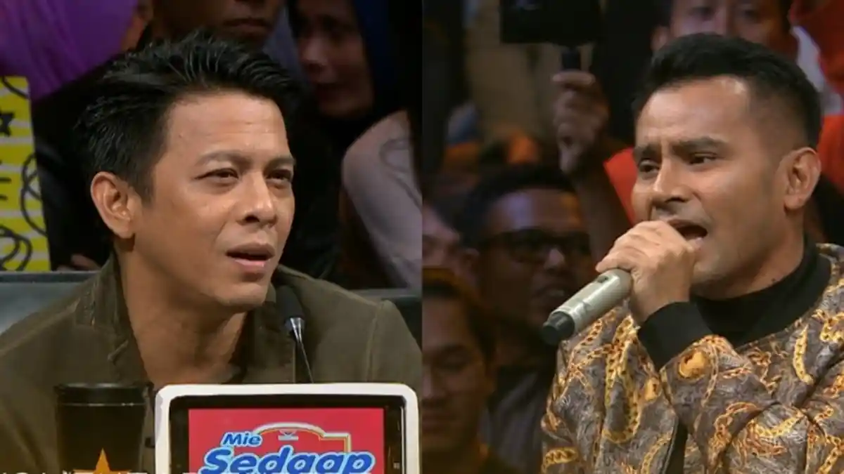 6 Peserta Rising Star Indonesia yang Lolos Live Duel 4, Ariel NOAH dan Judika Duet Mengejar Matahari
