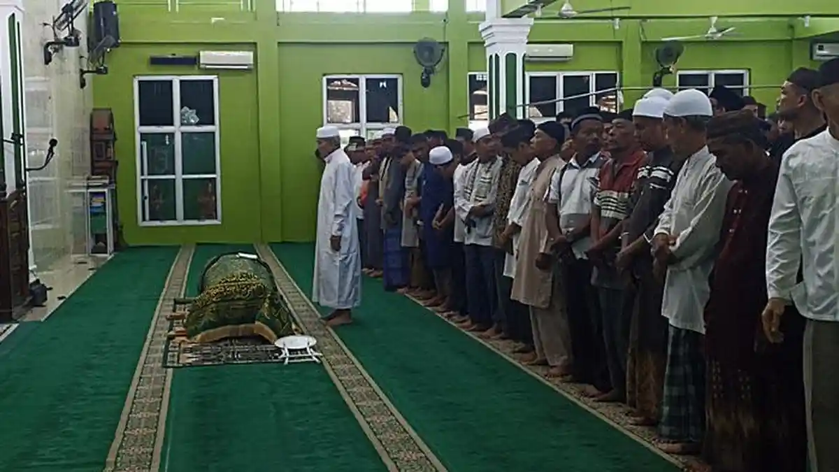 Sosok Redho Tri Agustian Jadi Kenangan Sang Ayah, Abdullah Senang 2 ...