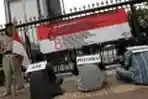 Unjuk Rasa Aktivis Jatam