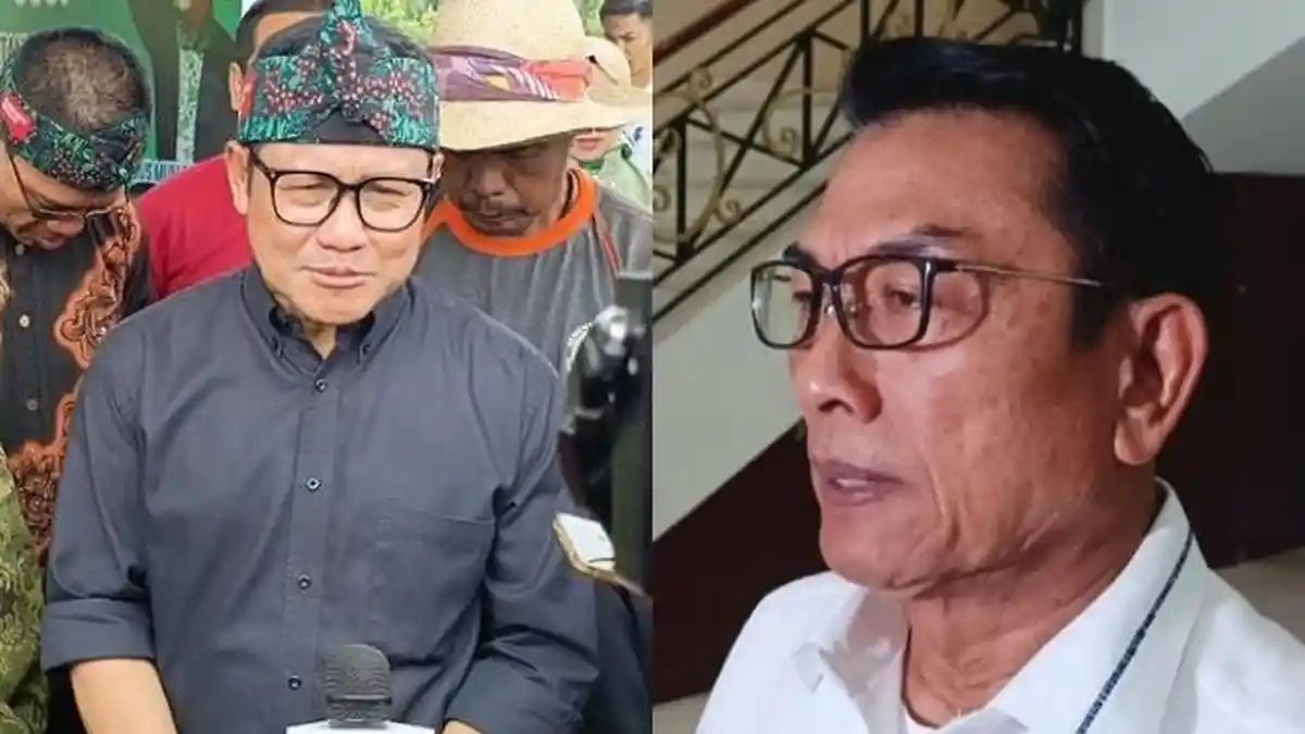 Video Satpol PP Garut Dukung Gibran Viral, Cak Imin: Pernyataan Moeldoko Sakiti Nurani dan Etika