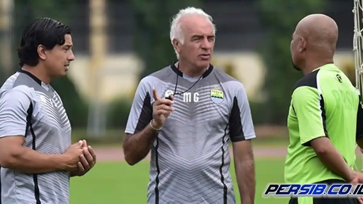 Sekali Melanggar, Pemain Persib Bakal Kena Denda Ratusan Ribu