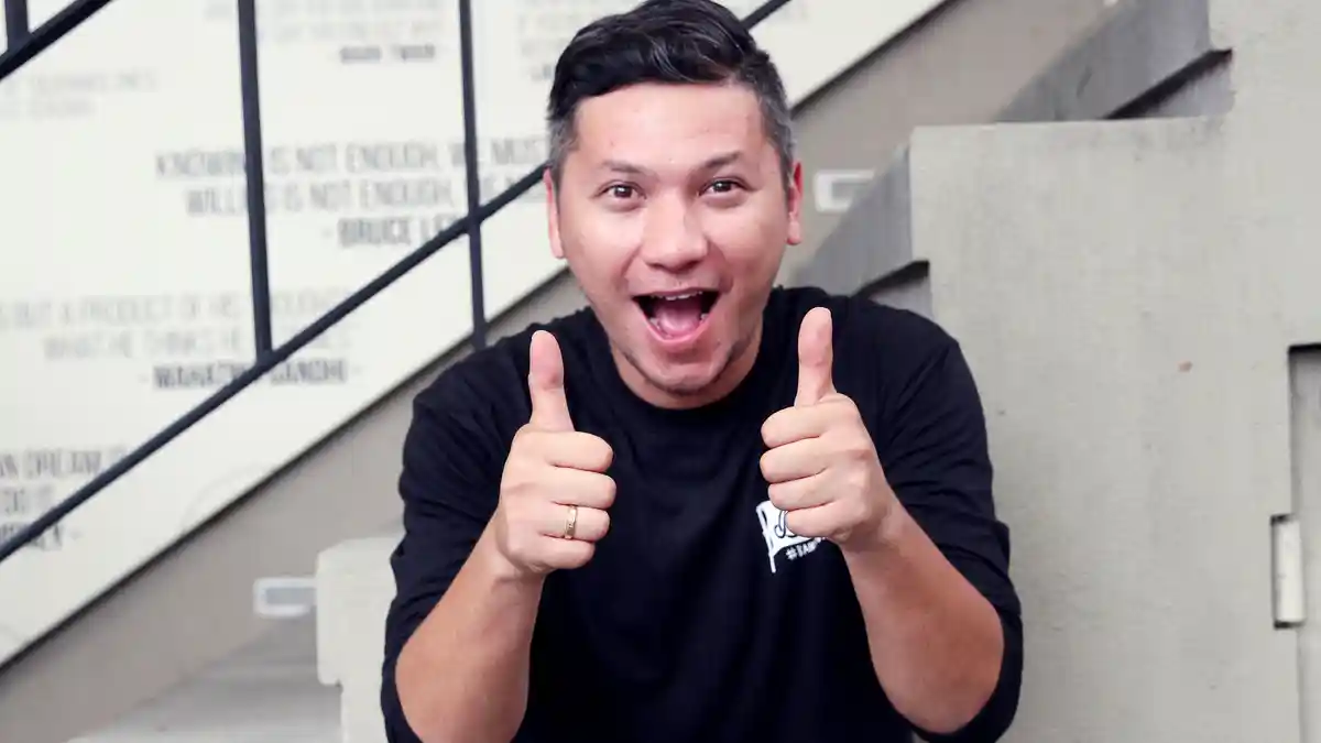 Gading Marten Ceritakan Kronologi Mengapa Sampai Ada di Lokasi Razia BNN