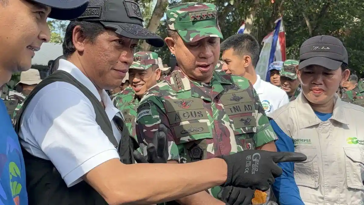 Wartawan Kompas.com Diancam Tim Pengawal, Panglima TNI Minta Maaf