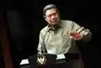 Presiden SBY Simpati Atas Musibah