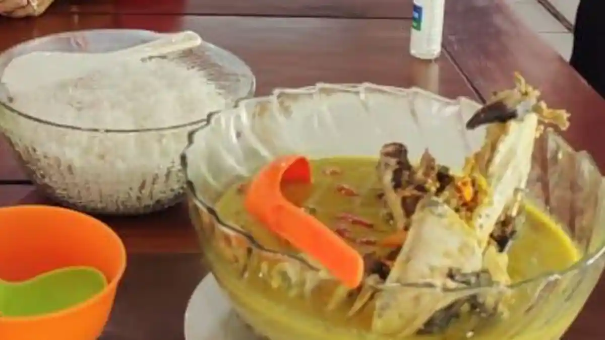 Sate dan Gulai Kepala Ikan Mayong di Pantai Pasir Putih Situbondo, Harga Rp 20.000 Rasa Bintang 5