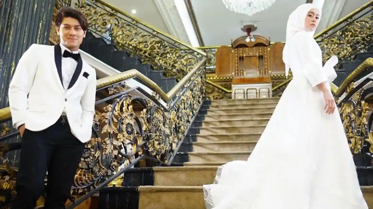 Rizky Billar Jatuh Cinta dengan Lesti Kejora karena Terbiasa