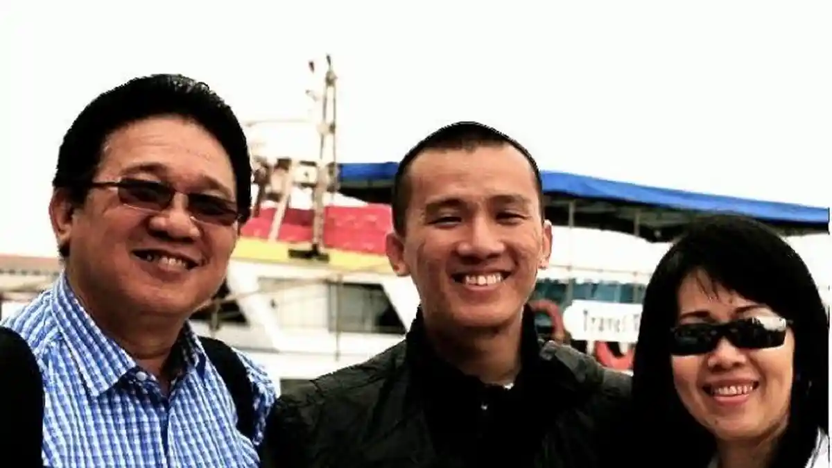 Mengagumkan, Begini Sosok Ayah Felix Siauw, Meski Beda Keyakinan tapi Supportnya Tak Terduga