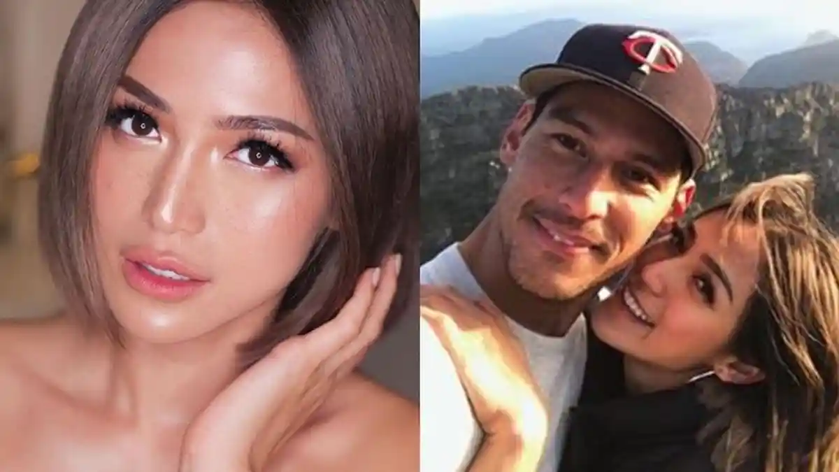 Falling Stars Challenge Jessica Iskandar, Difoto Richard Kyle Hingga Pose Jatuh dari Mobil 11 Miliar