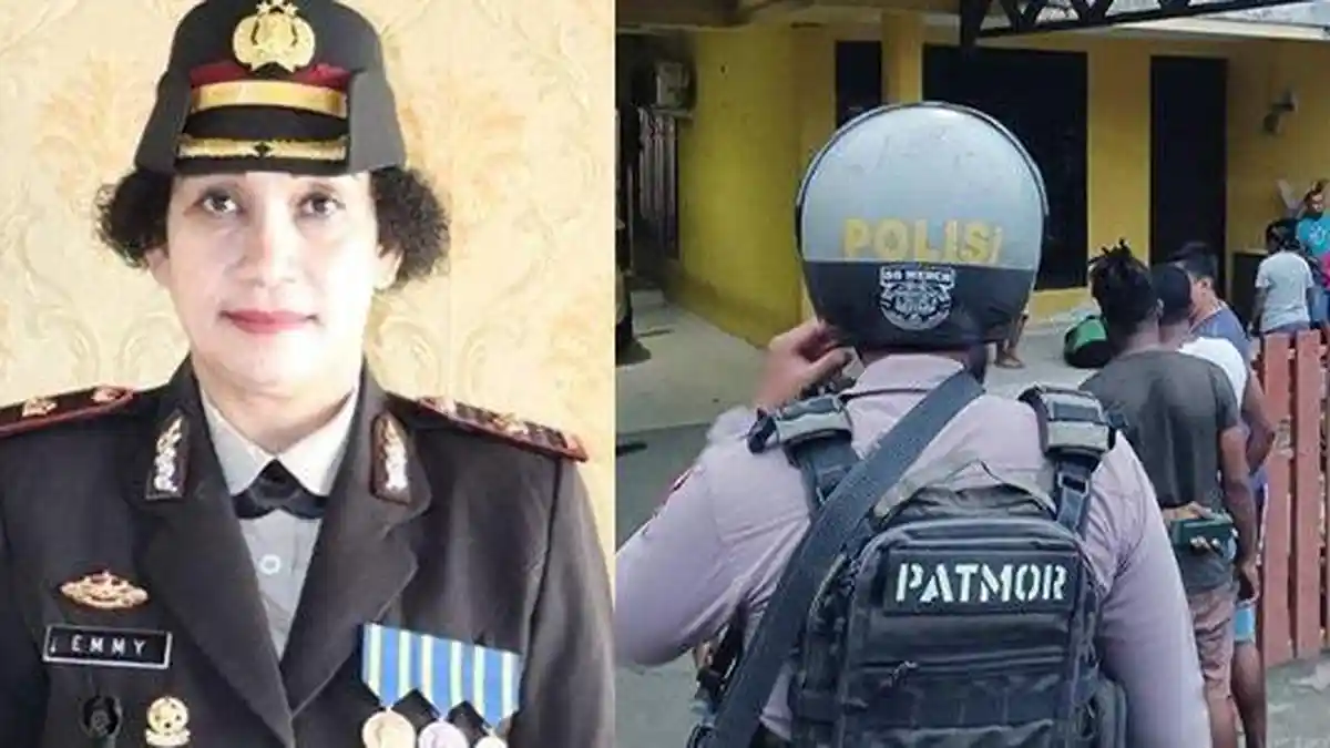 Dimana Wakapolres Sorong Saat Ajudannya Tewas Gantung Diri di Rumah Dinas Padahal Baru 3 Bulan Kerja