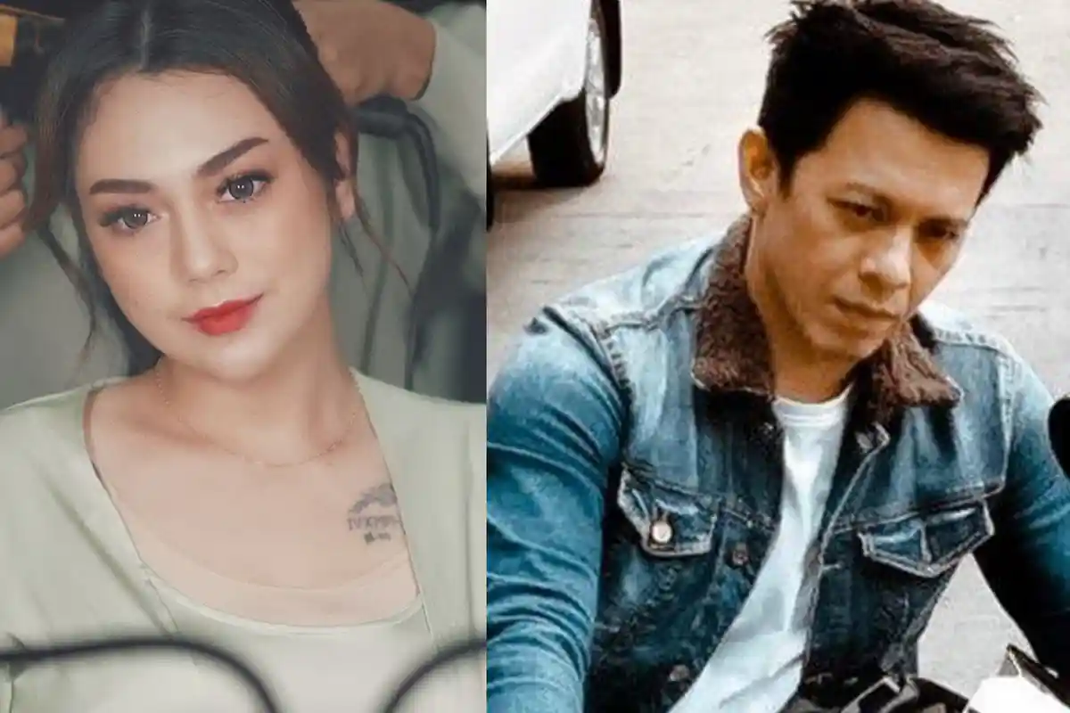 Alasan Celine Evangelista Ingin Digosipkan dengan Ariel NOAH