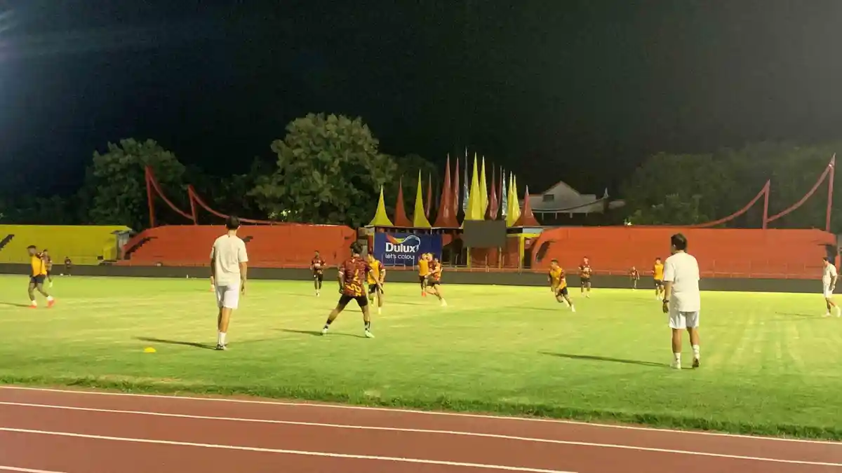 Deretan Pemain Semen Padang yang Absen Jamu PSBS Biak, Alhassan Wakaso hingga Iqbal