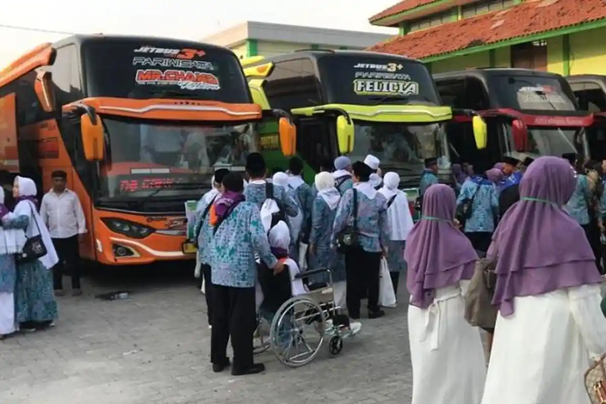 Kemenag Demak Urus Semua Keperluan Administrasi Calon Haji yang Meninggal di Tanah Suci