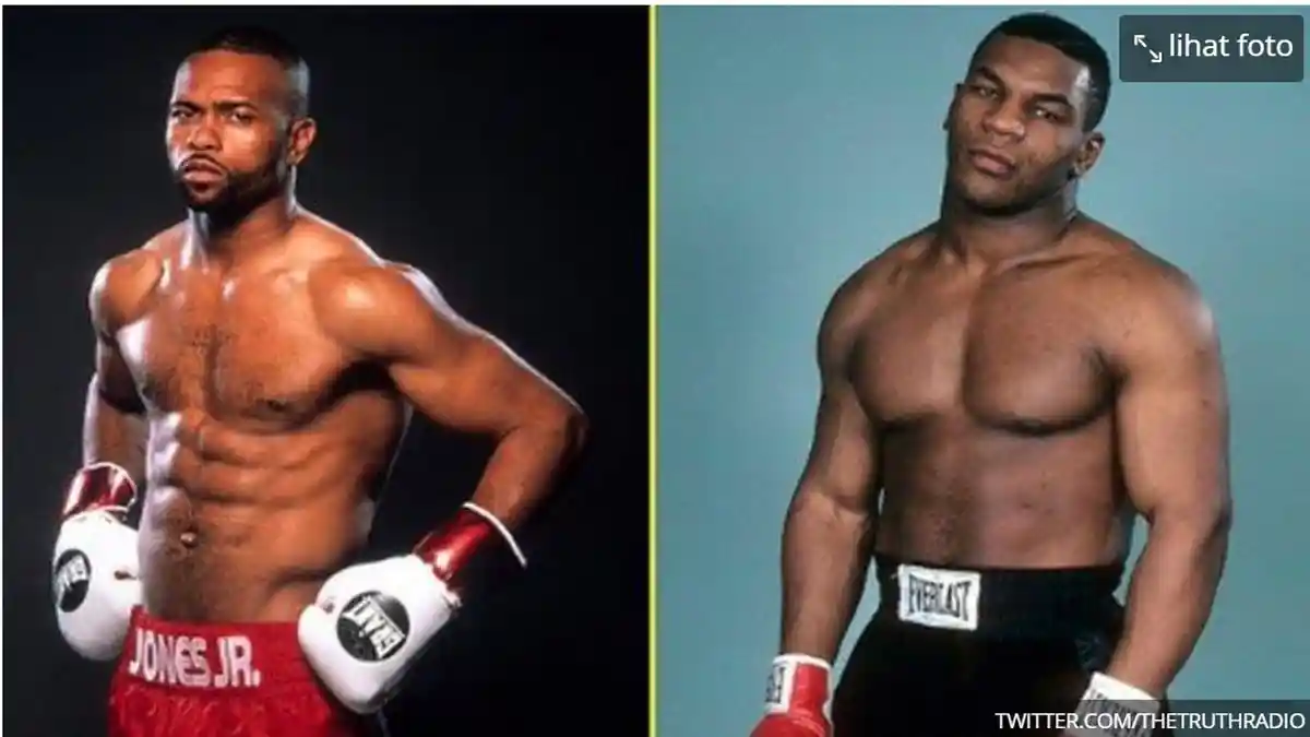 TINJU HARI INI Mike Tyson Disebut Bakal Terima Bayaran Rp142 Miliar