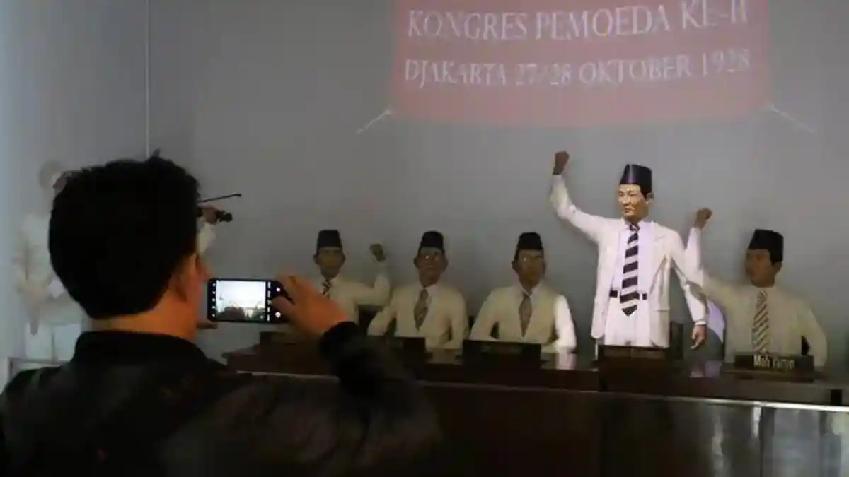 Rekomendasi Puisi Sumpah Pemuda 2026 untuk Upacara Resmi