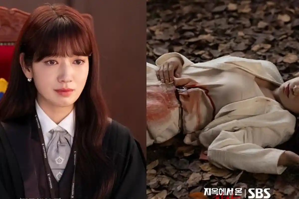 Sinopsis The Judge from Hell Episode 13 Tayang Malam Ini,Pilihan Kang Bit Na Jadi Manusia Atau Iblis