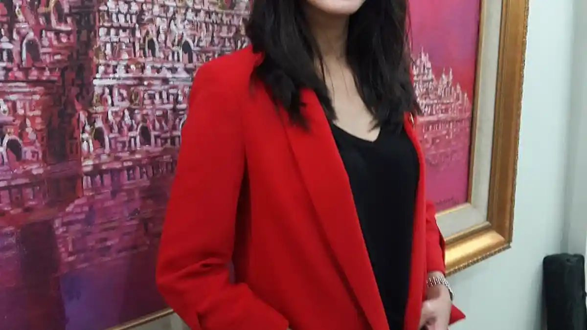 Kirana Larasati Cari Kekasih di Dunia Politik