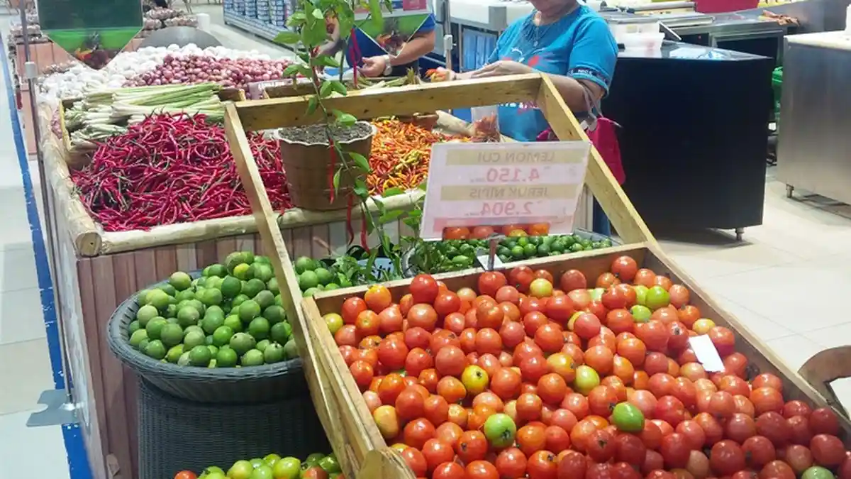 Dapatkan Sambako dengan Harga Promo di Transmart Carrefour Kawanua Manado