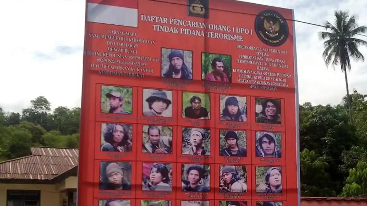 Anak Buah Santoso Akan Diampuni?