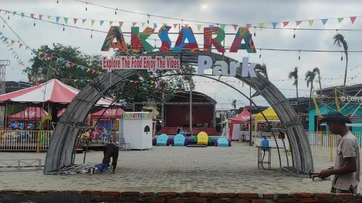 AKSARA Park Dikabarkan akan Ditutup Gubernur Edy Rahmayadi, Begini Tanggapan Pengelola