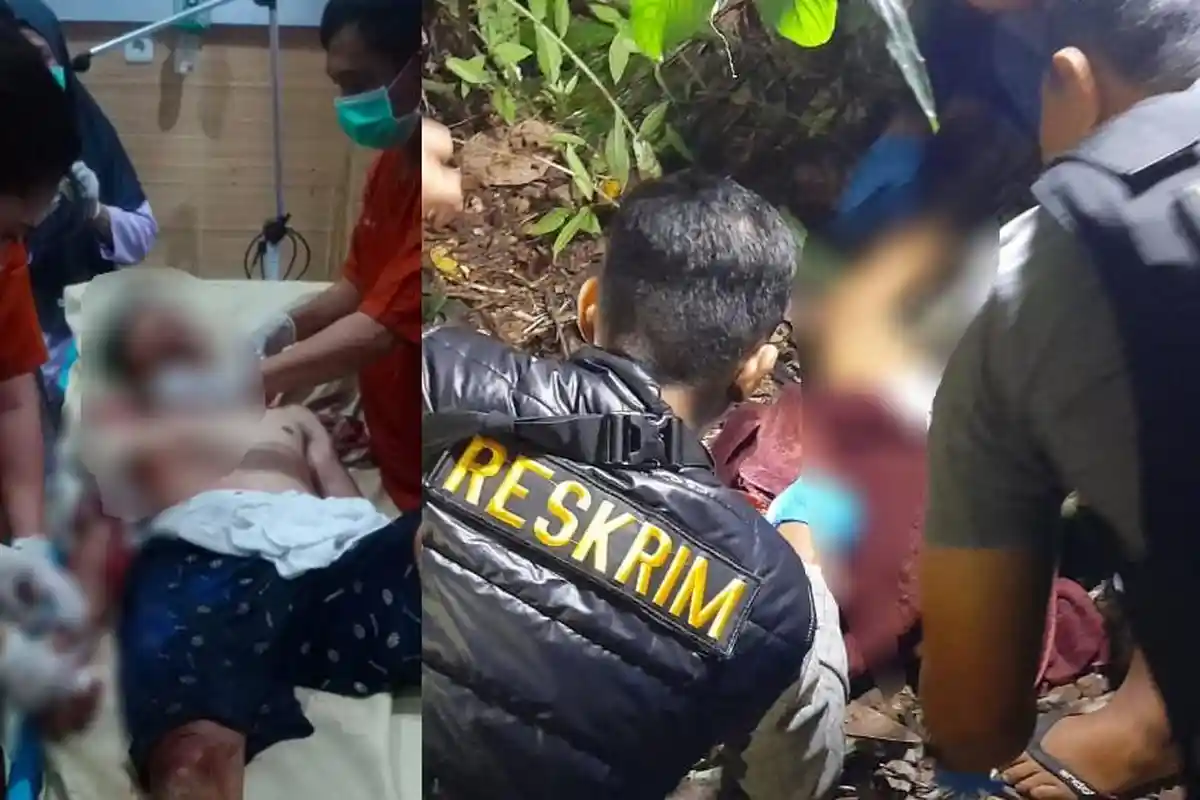 Dalami Penikaman di Tikala, Kapolsek Rantepao: Belum Ada Indikasi Pihak Ketiga