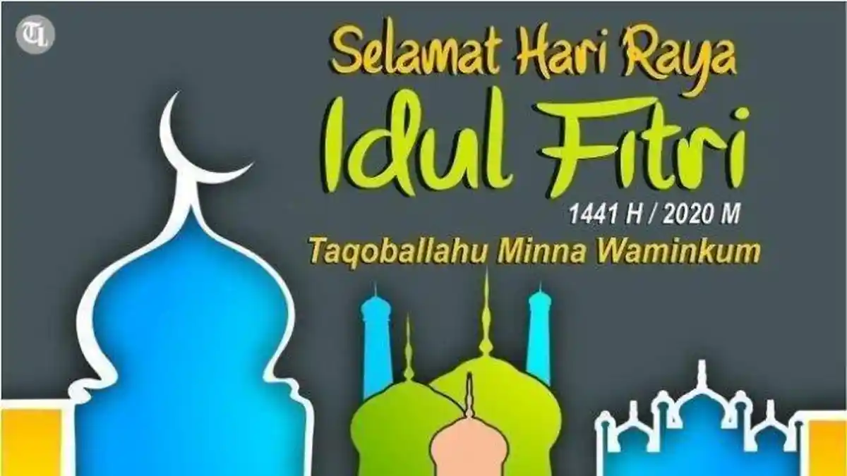 Inilah Bacaan Takbir yang Benar dan Dianjurkan Serta Hukum Takbiran di Malam Idul Fitri
