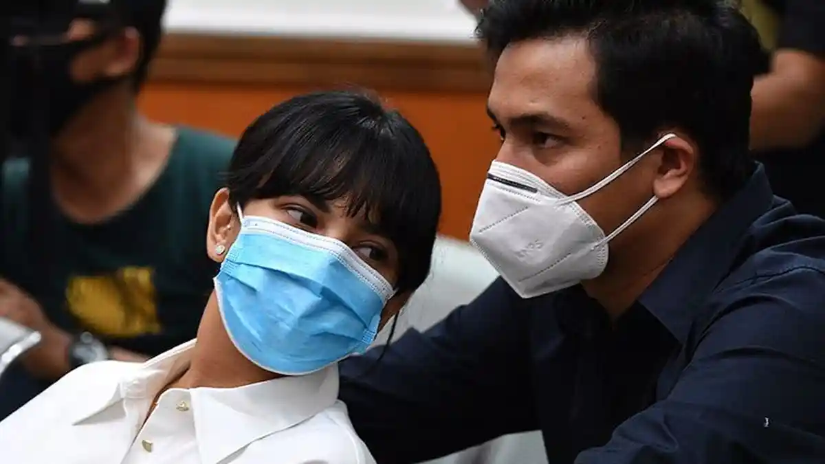 Serahkan Diri ke Lapas, Vanessa Angel Akan Jalani Karantina Selama 14 Hari