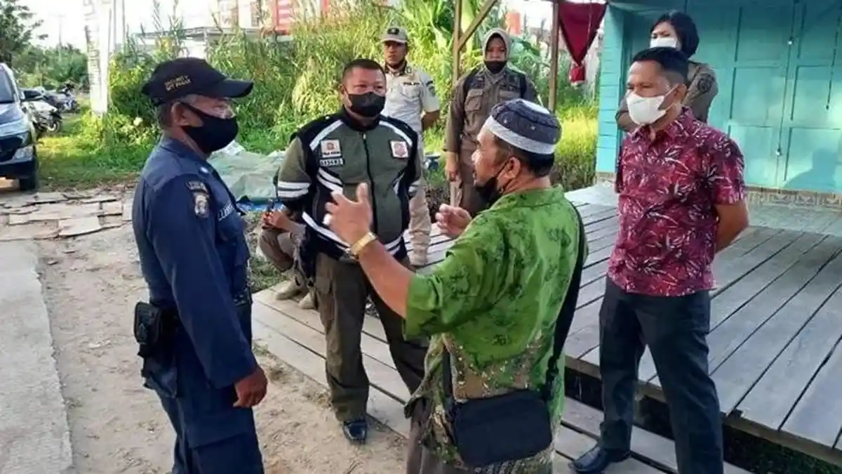 Terkendala Anggaran, Satpol PP Kutim Belum Maksimal Lakukan Penyisiran dan Penertiban