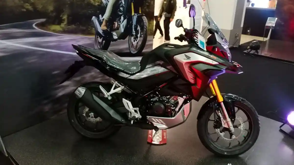 Info Motor, Resmi Mengaspal di Lampung, Berikut Harga Honda CB150X