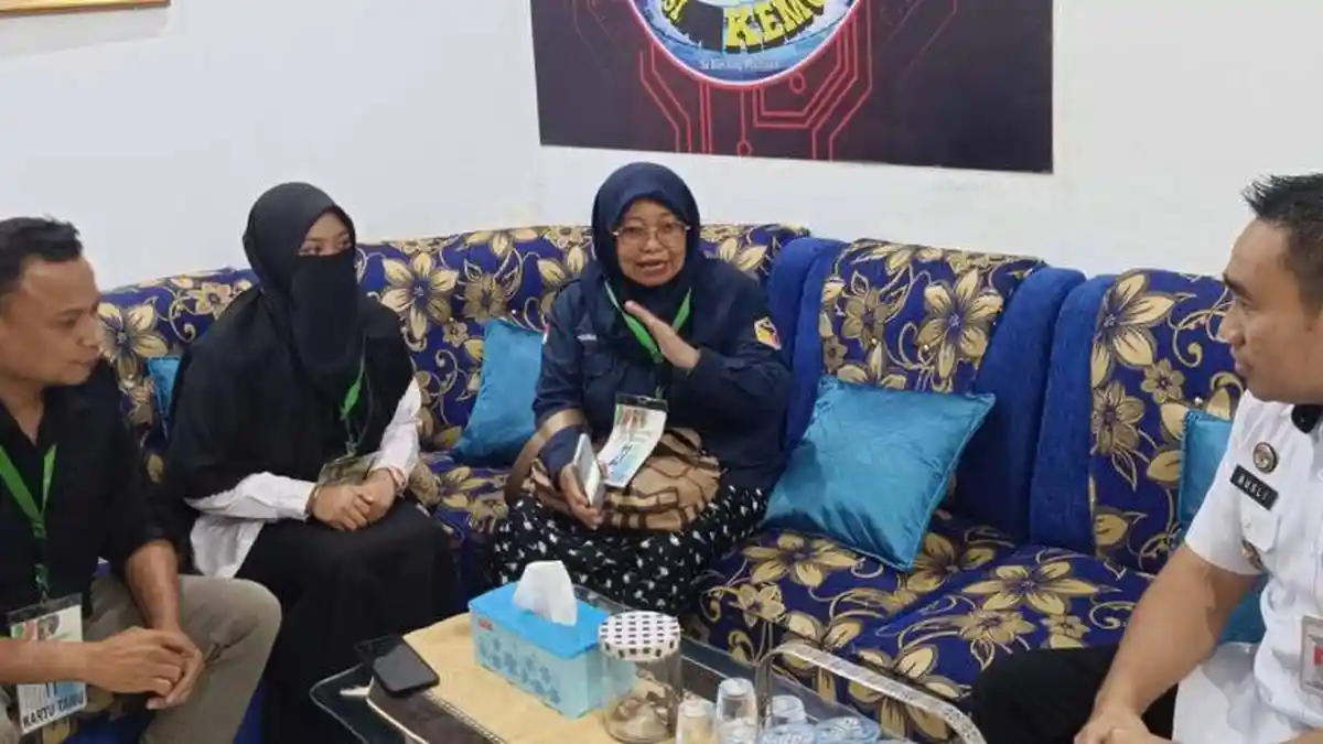 Bawaslu Kota Gorontalo Kawal Hak Pilih di Lapas Pohuwato dan Lapas Kota Gorontalo