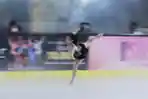 Melihat Indonesia Ice Skating Open 2022
