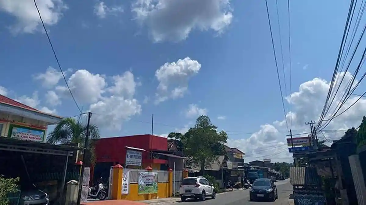 Cuaca Hari Ini Bangka Belitung 30 Juli 2025, Apakah Hujan di Pangkalpinang dan Belitung Timur?