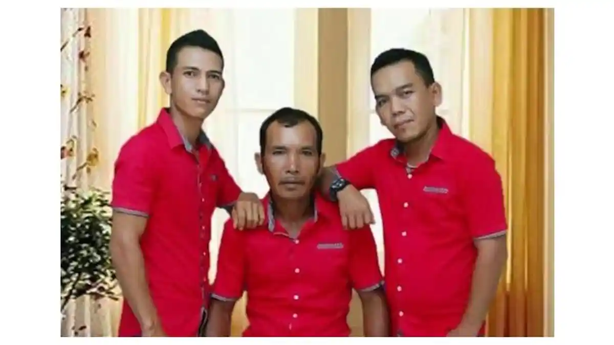 Kunci Gitar dan Lirik Lagu Batak Mardua Holong - Omega Trio