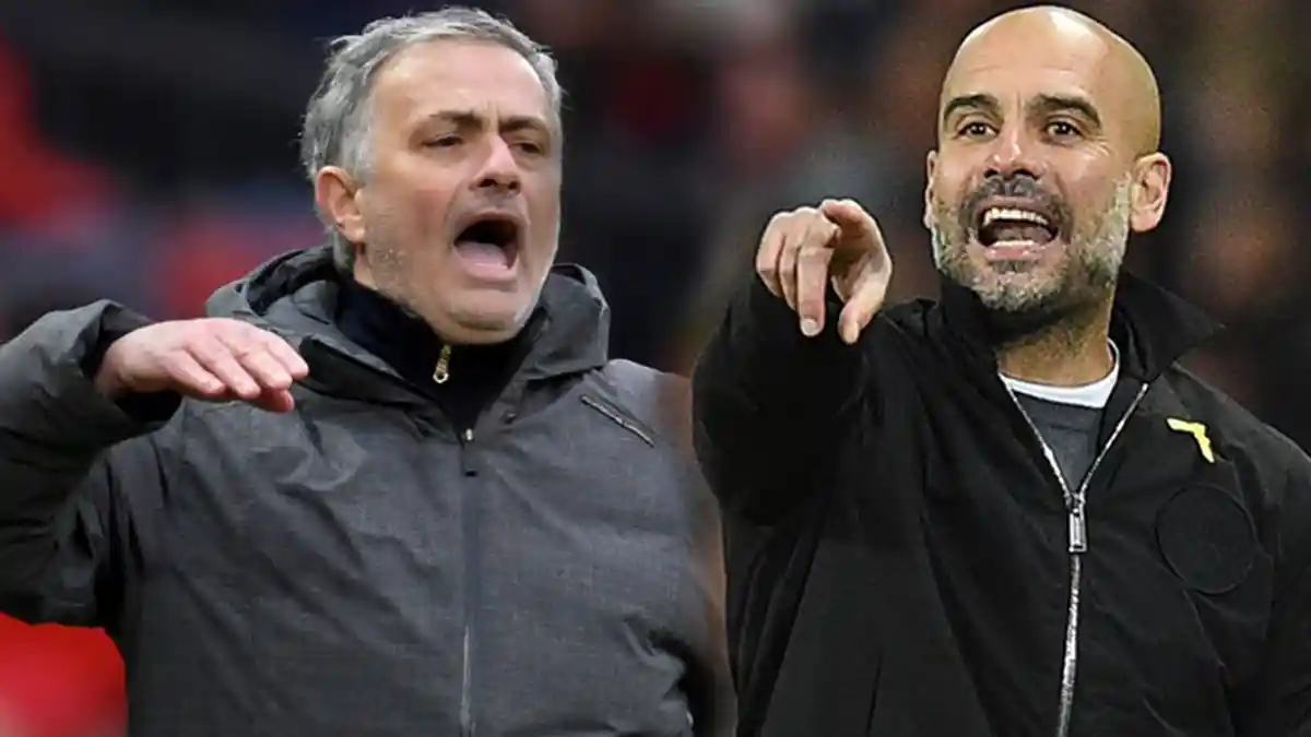 Jose Mourinho Semprot Juergen Klopp dan Pep Guardiola, Ini Penyebabnya