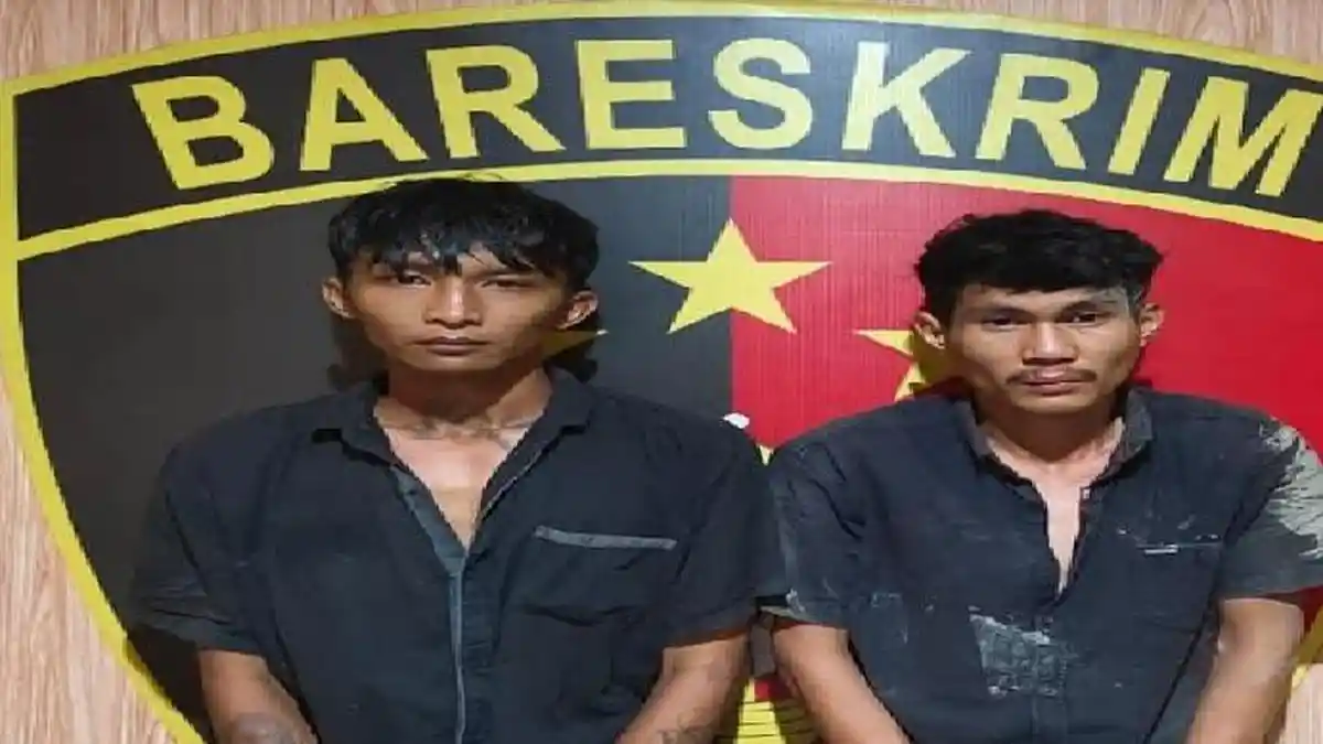 2 Pemuda Palopo Sulsel Nekat Curi Kompor dan Regulator di Rumah Makan
