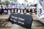Aksi Peringatan Hari Buruh Migran