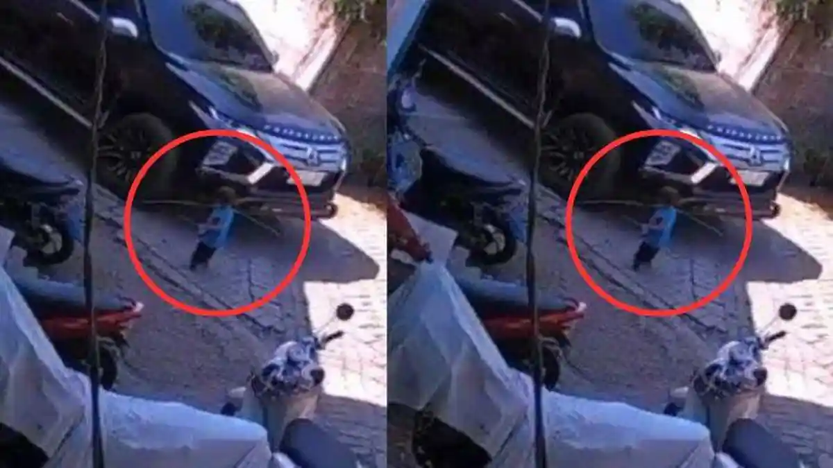 SOSOK Sopir Pajero Lindas Bayi 1 Tahun di Makassar dan Sempat Larang Lapor Polisi, Ini Kronologinya