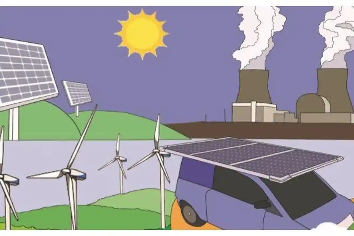 Apa Itu Energi Alternatif, Pengertian dan Jenis-Jenisnya