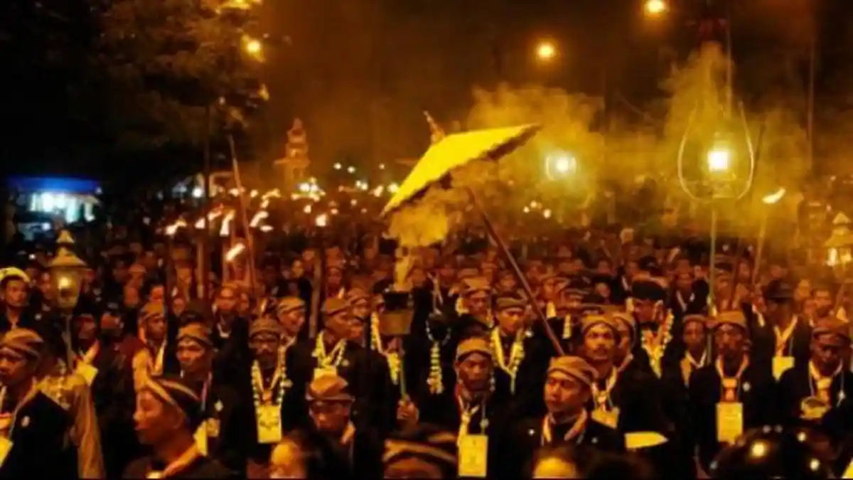 Kenapa Malam 1 Suro Tidak Boleh Keluar? Ini Amalan Malam Tahun Baru Islam 1 Muharram dan Pantangan