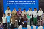 1.000 Anak Yatim di Kabupaten Semarang Terima Santunan Jelang Idulfitri