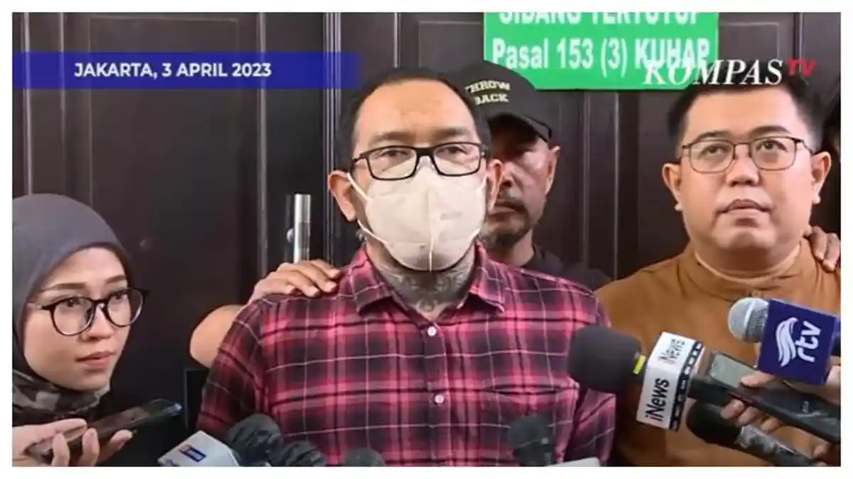 Parahnya Kondisi D seusai Dianiaya Mario Dandy: Saraf Putus Semua, seperti Meninggal tapi Bernapas