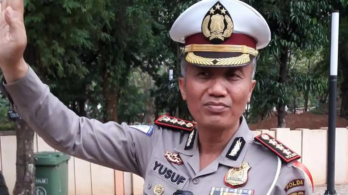 Pelanggar Belum akan Dikenakan Sanksi saat Uji Coba E-Tilang