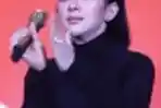 Syahrini Jadi Brand Ambassador Shopee