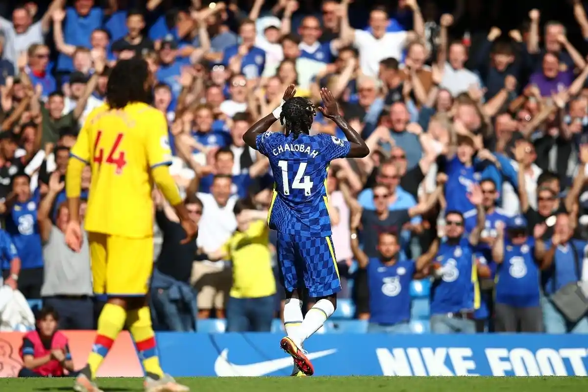 Hasil Liga Inggris: Chelsea Hajar Crystal Palace 3-0, Pemain Debutan Cetak Gol
