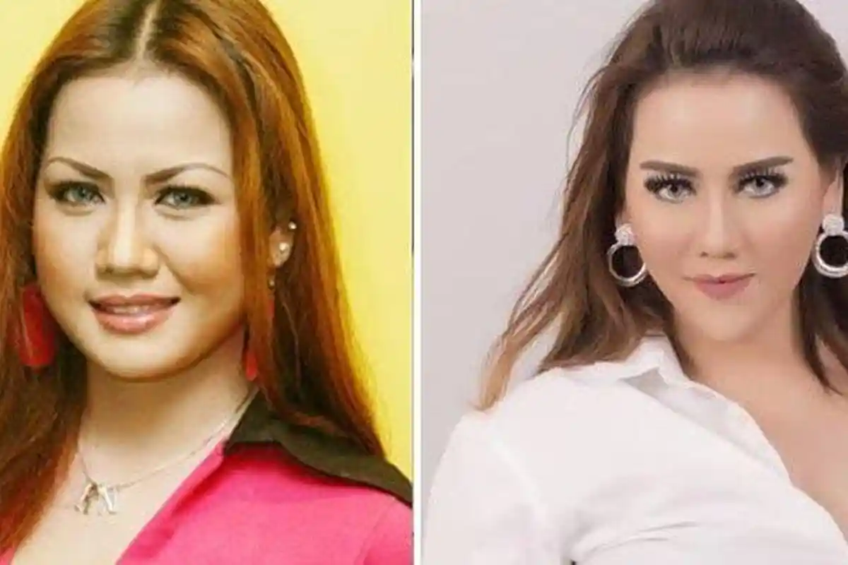 Deretan Artis Rela Jadi Istri Kedua, Ada yang Penuh Drama