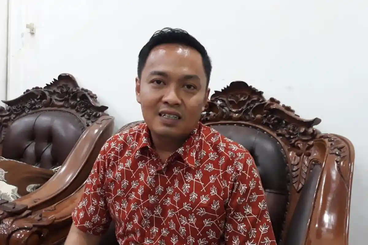 Terpental di DPC, Putra Inisiator Esemka Ida Hartono Daftar Calon Bupati Klaten via DPD PDIP Jateng