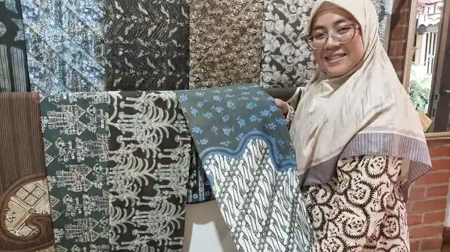 'Kail' Yayasan Astra Buat Batik Akasia Kian Berjaya