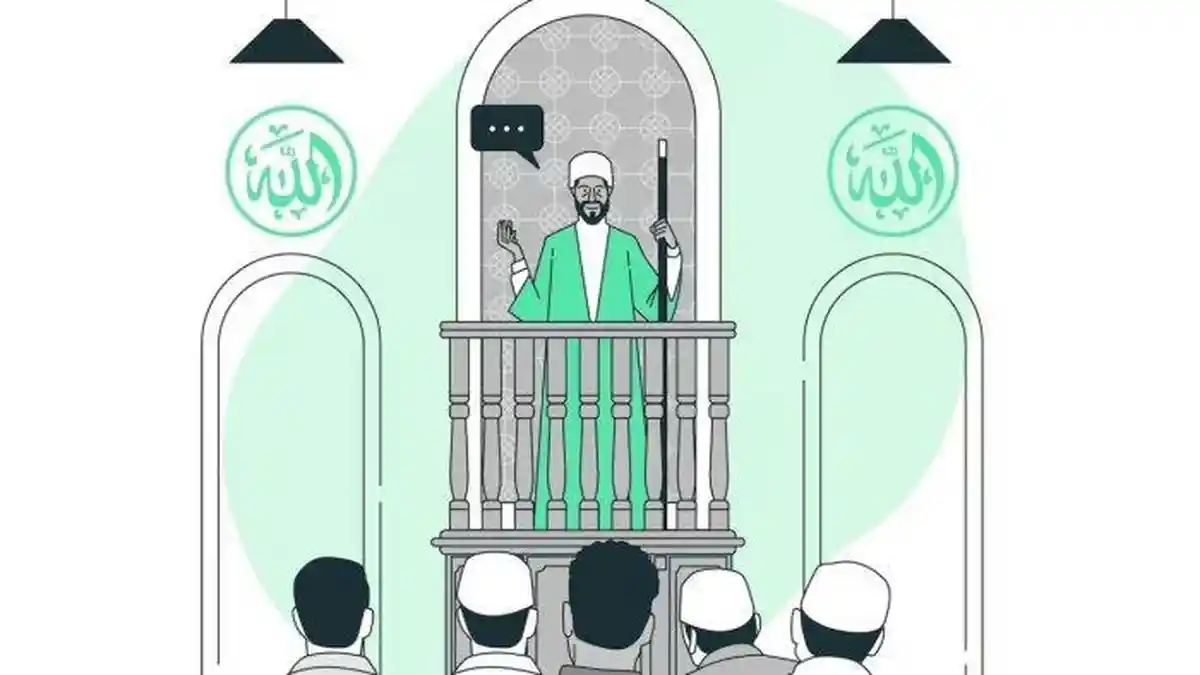 Teks Khutbah Jumat 10 Mei 2024: Bertema Larangan Keras Telantarkan Anak