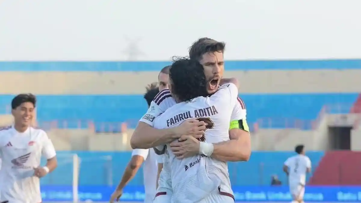 Kembalinya Dusan Lagator Perkokoh Lini Belakang PSM Hadapi Bhayangkara FC